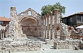 Nessebar - Basilica Of St. Sophia - old metropolitan church 